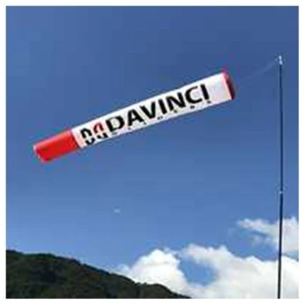 windzak voor paragliding
