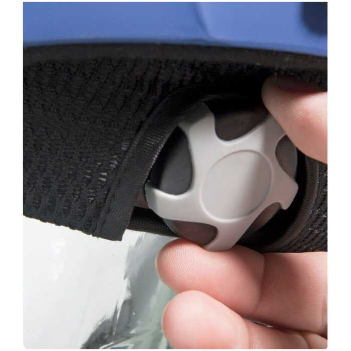 hi-tec paragliding helm