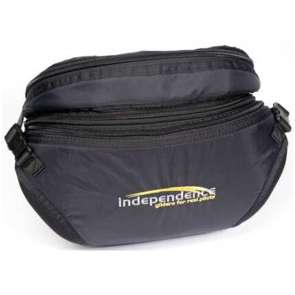 cockpit voor paragliding van independence