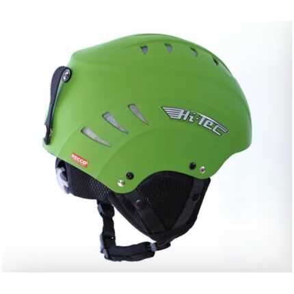 paragliding helm hi-tec groen