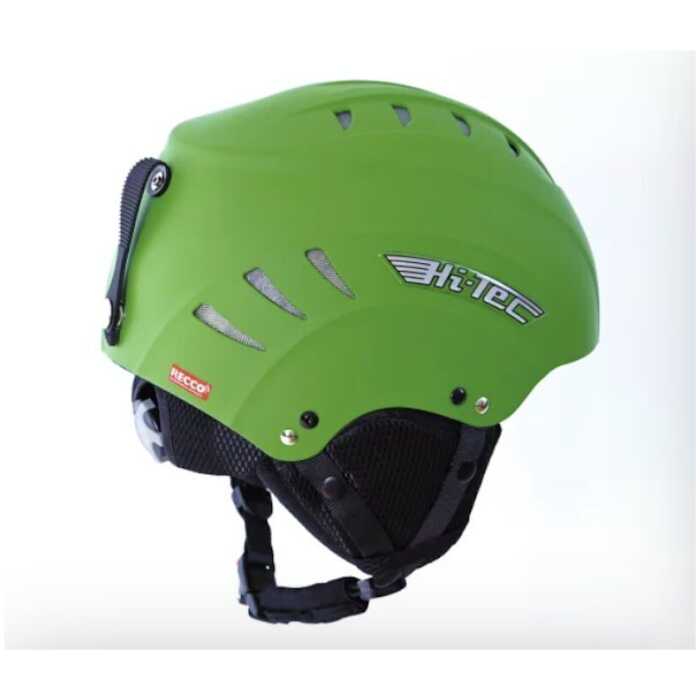 paragliding helm hi-tec groen