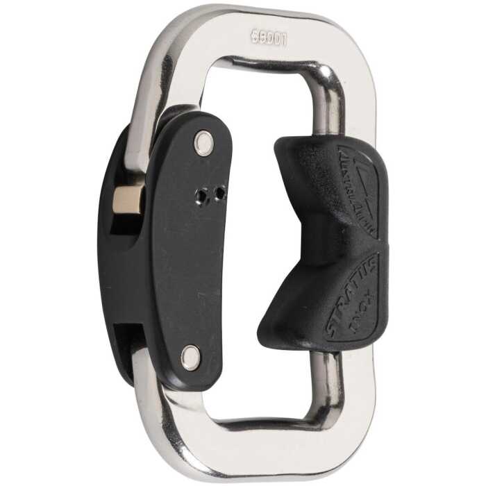 RVS Paragliding carabiner Stratus Austrialpine