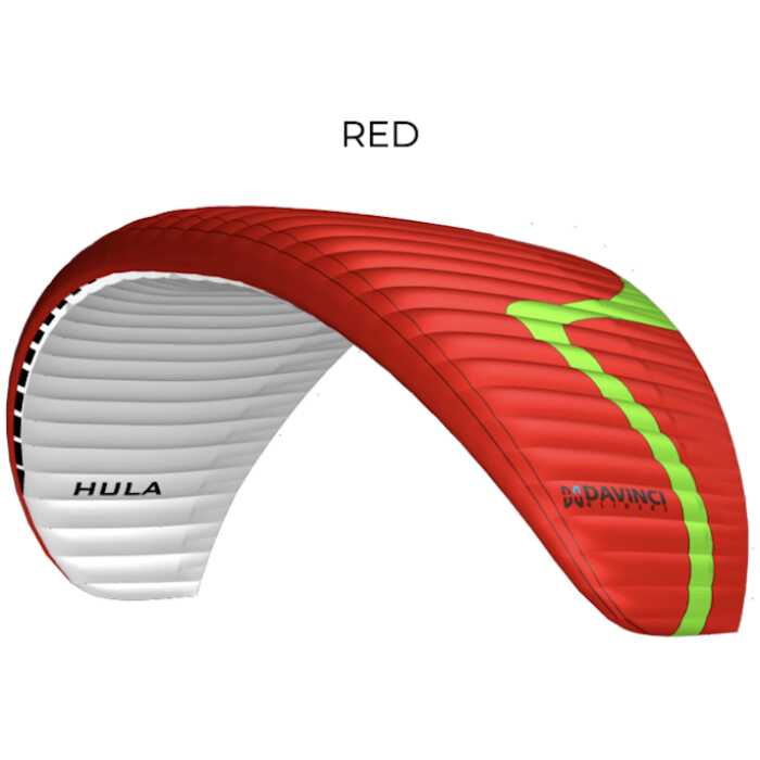 Davinci Hula (Hike & Fly) EN-A - Afbeelding 5