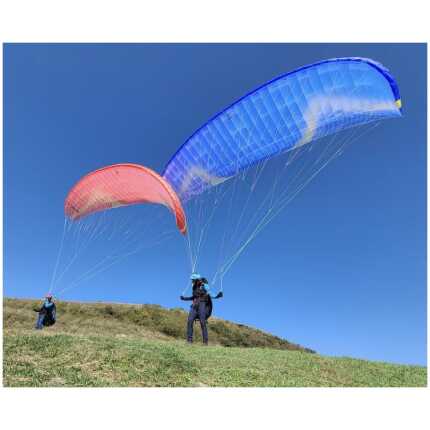 Davinci Hula Hike & Fly glider