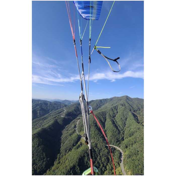 Davinci Hula (Hike & Fly) EN-A - Afbeelding 3