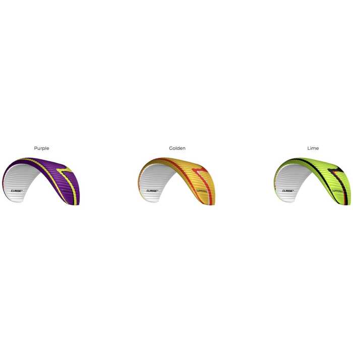 Davinci Classic2 EN-A Glider met B prestaties