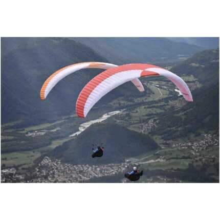 Drift paraglider Hawk, EN-B paraglider met hoge prestaties.
