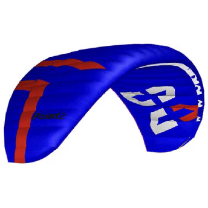 Davinci point 2 blue accuracy glider