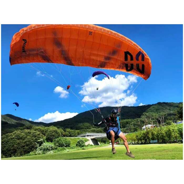 Davinci Point2 accuracy glider