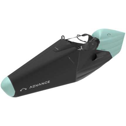 Advance Lightness 4 paragliding harnas