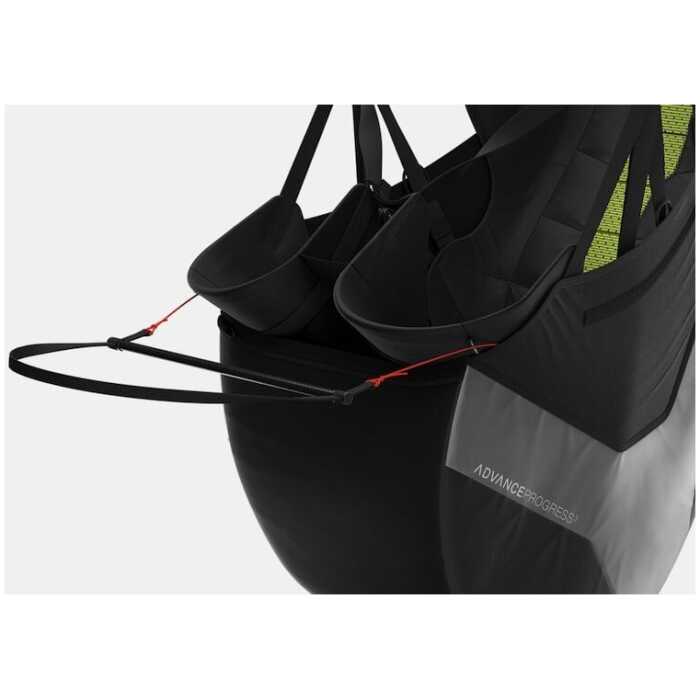 Advance Progress 3 paragliding harnas - Afbeelding 4