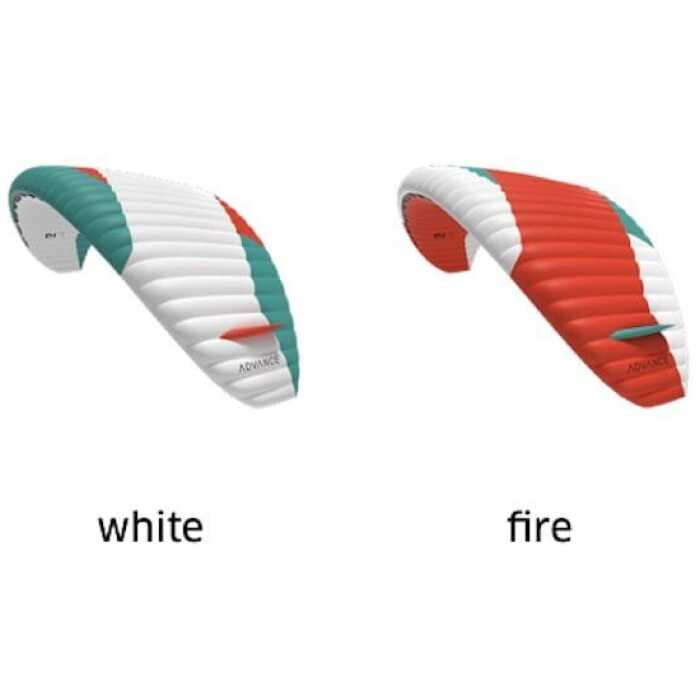 Advance Pi 3 paraglider EN-A, B & C (load depending) - Afbeelding 3