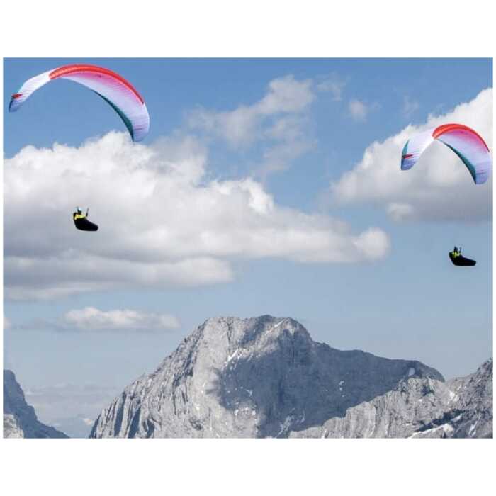 Advance Xi paraglider EN-B+ light - Afbeelding 2