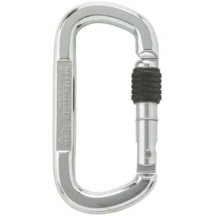 Assym Oval Austrialpine karabiner 38 kN