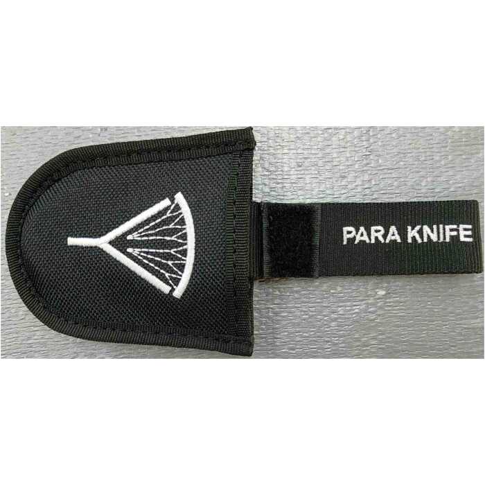 para knife veiligheidsmes houder