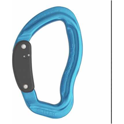 paragliding karabiner, carabiner voor paragliden