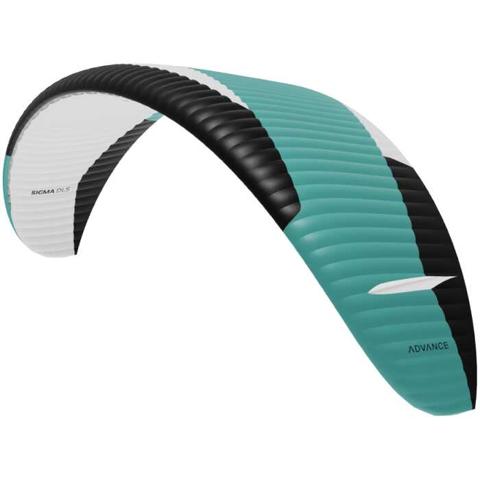 Advance paraglider Sigma 12 DLS  EN-C - Afbeelding 2