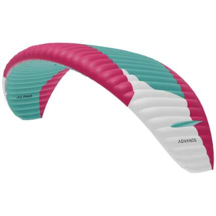 advance alpha 8 spectra