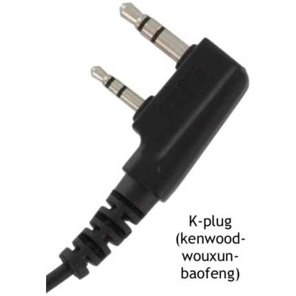 K1 kenwood plug