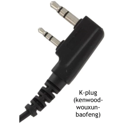 K1 kenwood plug