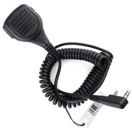 speaker microfoon voor paragliden