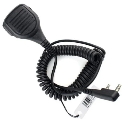 speaker microfoon voor paragliden