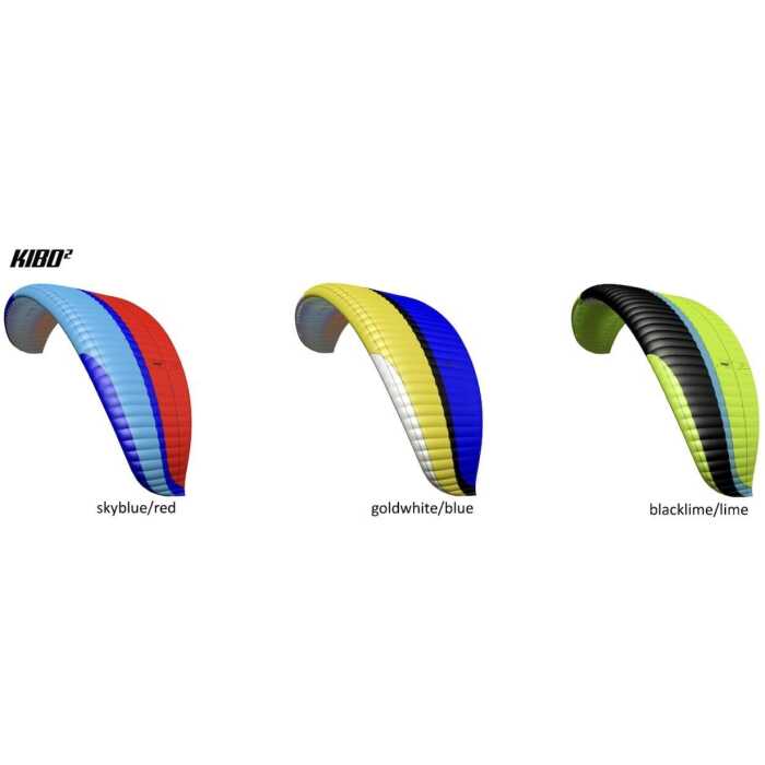 UP paraglider  Kibo2  EN-B - Afbeelding 2