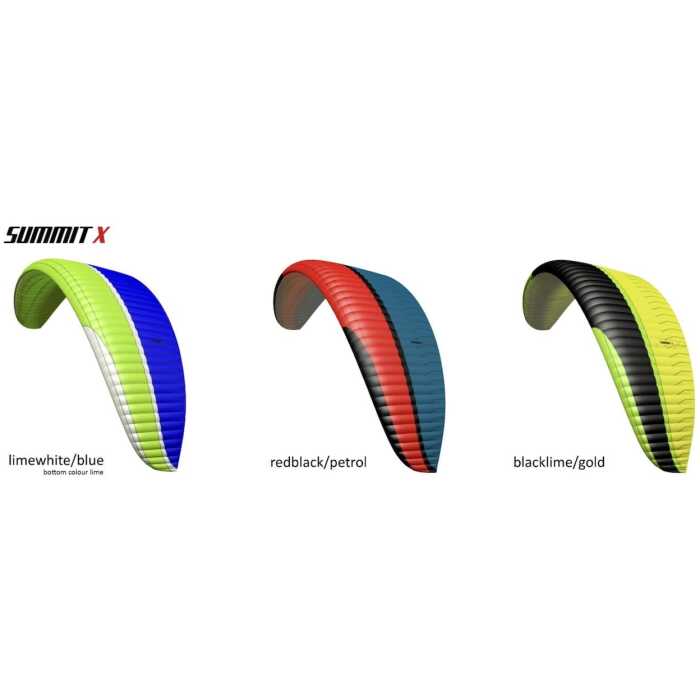 UP paraglider Trango X  EN-C - Afbeelding 2