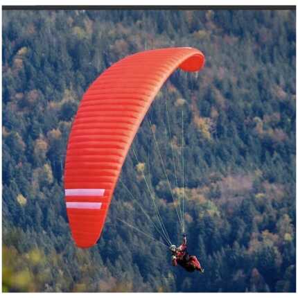 Triple 7 Knight 2 paraglider