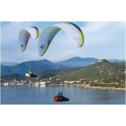 Volt 5 Airdesign paraglider EN-C XC paraglider