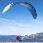 Volt5 paraglider van Airdesign, Paragliding paragliders kopen paraglider