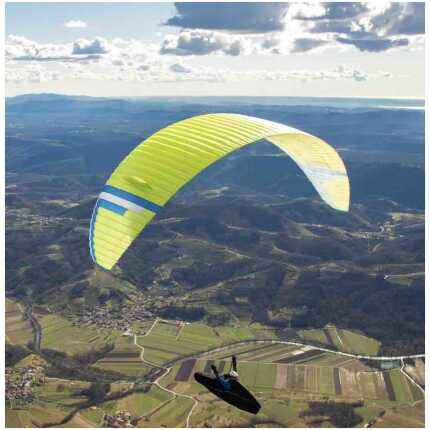 777 Rook 4 paraglider