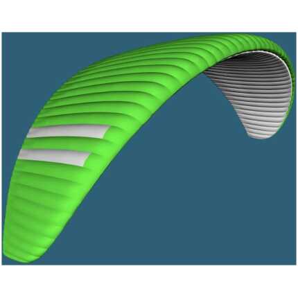 K-light-2 van triple 7 paragliders