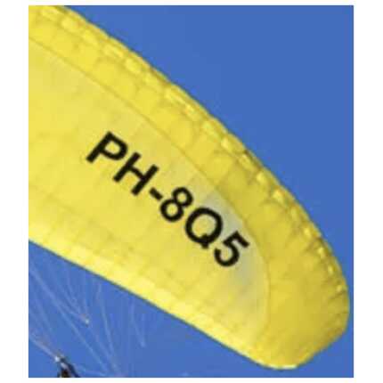 callsign op paraglider