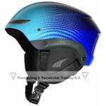 paragliding helm vitesse blauw