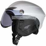 Charly Vitesse paragliding helm wit