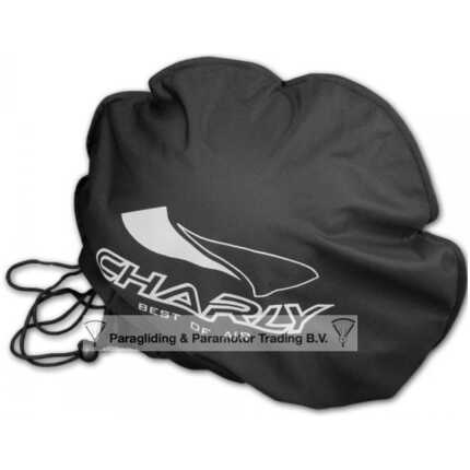 helmtas voor paragliding helm.