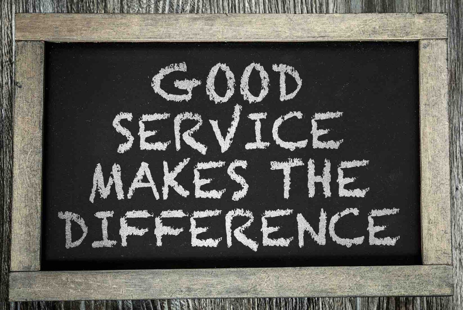 service bordje paragliden in Nederland tekst