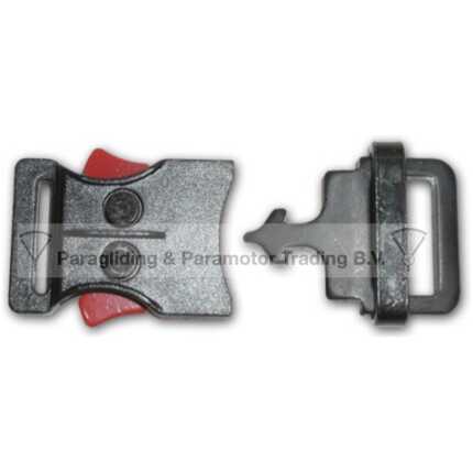 paragliding snel buckle