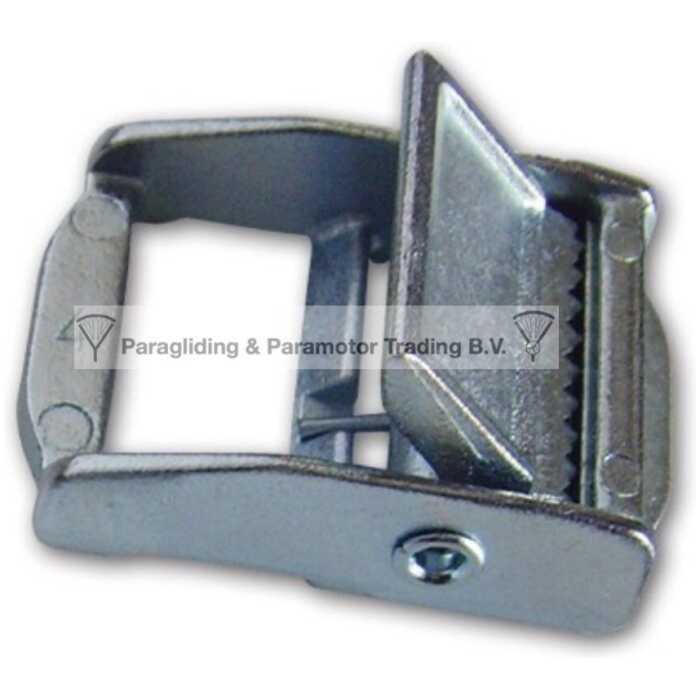 paraglider trimmer buckle