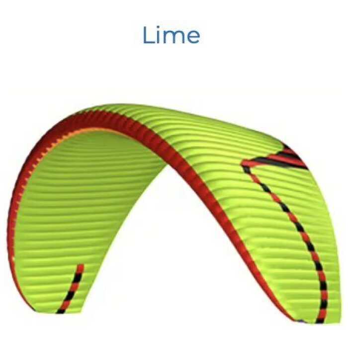 Davinci Funky2 Lime