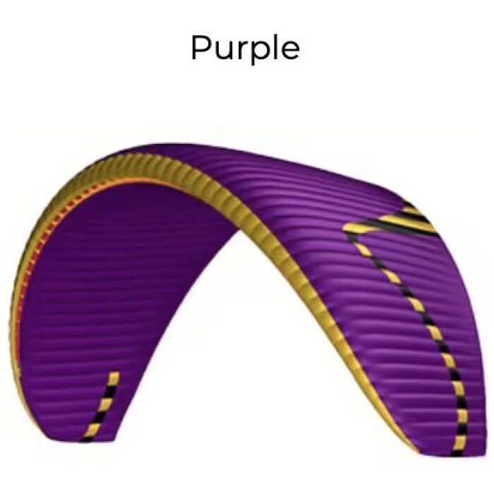 Davinci Funky2 purple color