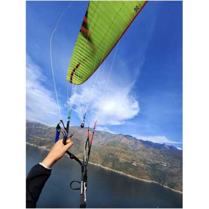 Davinci Funky2 EN-B+ paraglider