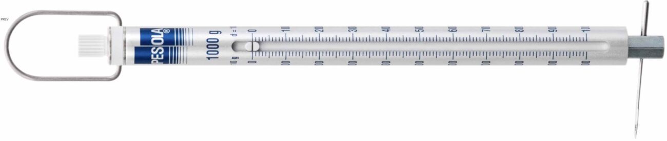 paraglider ripstop bettsometer