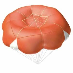 paragliding reserve parachute, Advance SQR noodscherm reserve