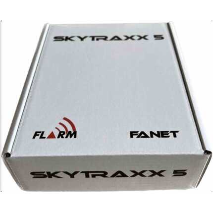 Skytraxx 5 paragliding instrument, ook voor paramotor.