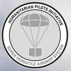 Logo van Humanitairian Pilots Initiative