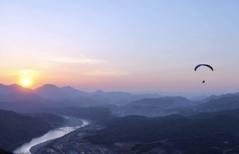 Huur een paragliding set, paraglider huren paraglider set huren