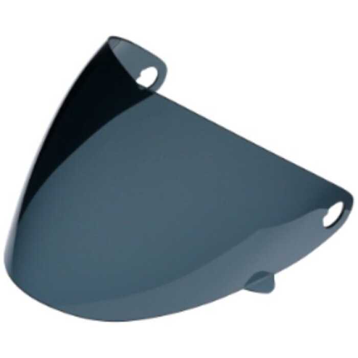 Donker grijs vizier tint 3 voor No Limit paragliding helm.