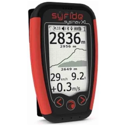 Syride NAV XL Paragliding instrument